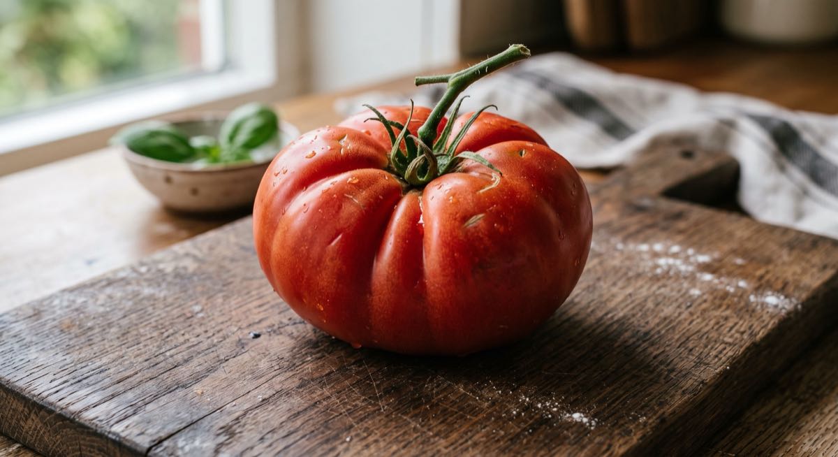 Beefsteak Tomatoes