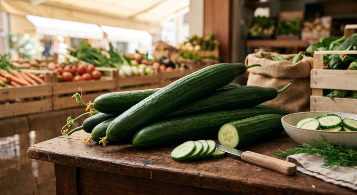 Cucumbers